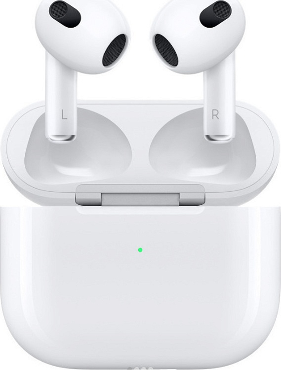 Ακουστικά Apple Airpods 3rd Gen