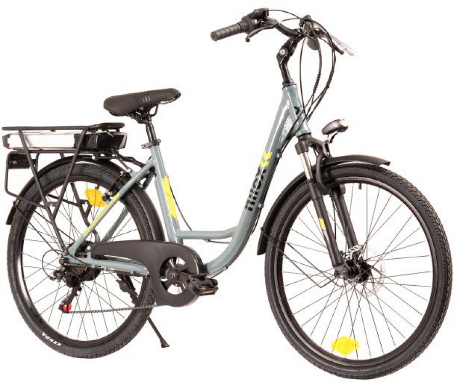 Ηλεκτρικό Ποδήλατο Nilox Doc e-Bike X7F