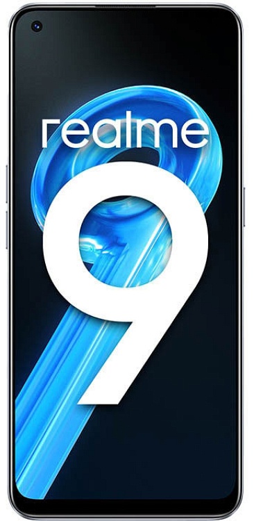 Smartphone Realme 9 8GB/128GB Stargaze White