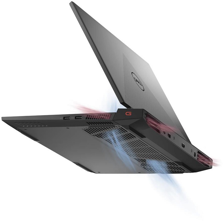 Laptop Dell 15.6'' G15 5520 i7-12700H/16GB/512GB/RTX3050Ti 4GB/W11 GR Keyboard