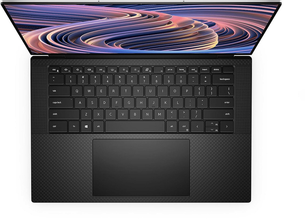 Laptop Dell 15,6" XPS 15 9520 i7-12700H/16GB/1TB/RTX 3050 Ti 4GB/W11 Pro GR Keyboard Silver