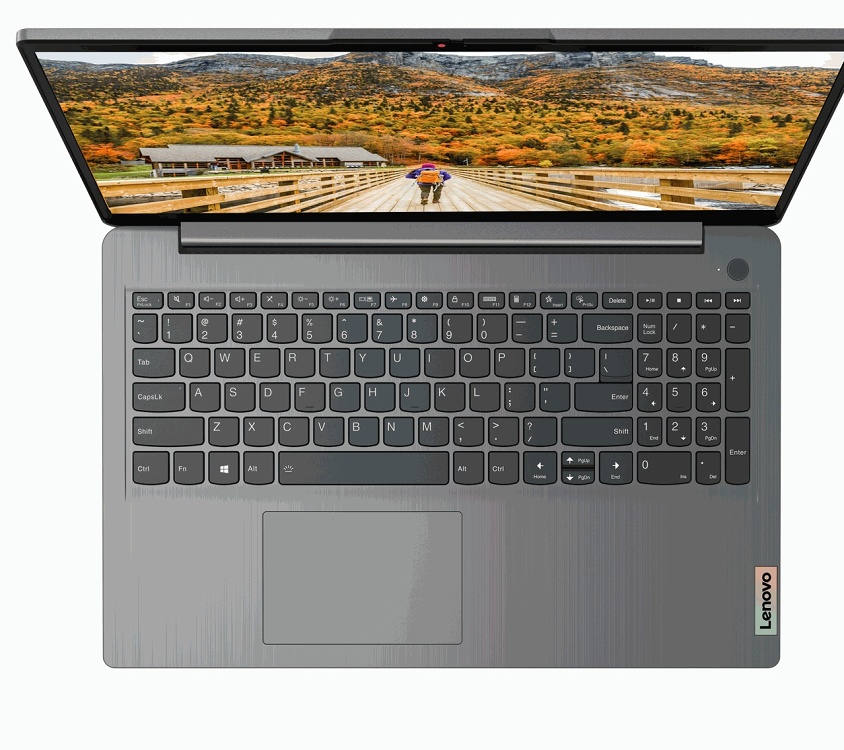 Laptop Lenovo 15.6" IdeaPad 3 R5-5500/8GB/256GB/W11s