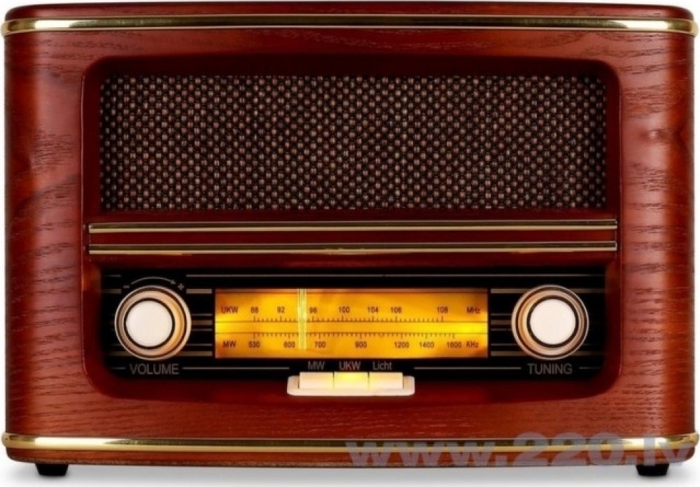 Radio Analog Retro Roadstar HRA-1500/N