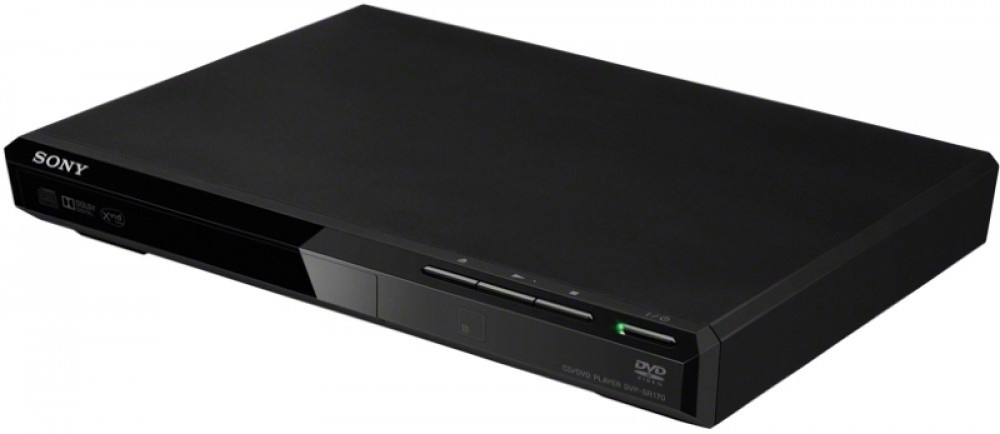 DVD Player Sony DVPSR170B