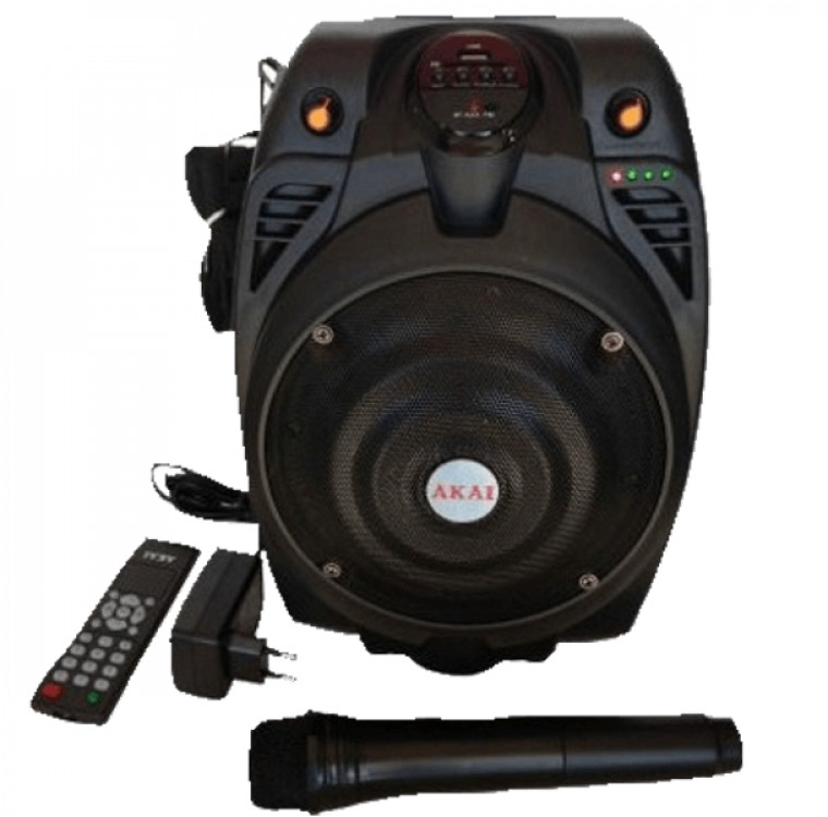 Speaker Bluetooth AKAI SS022A-X6