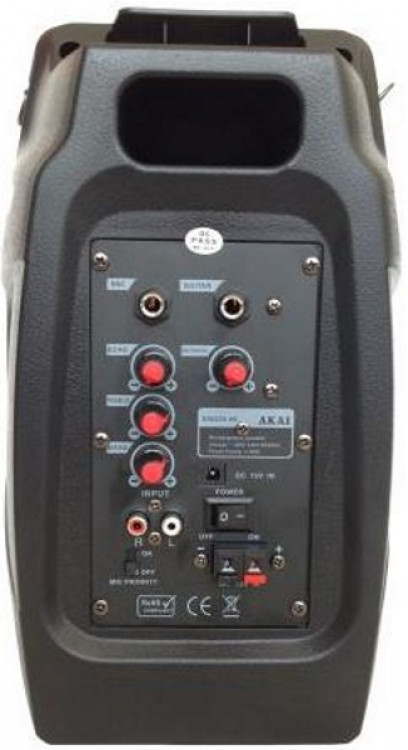 Speaker Bluetooth AKAI SS022A-X6