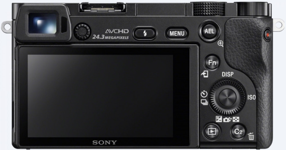 Camera Sony ILCE6000LB + 16-50mm