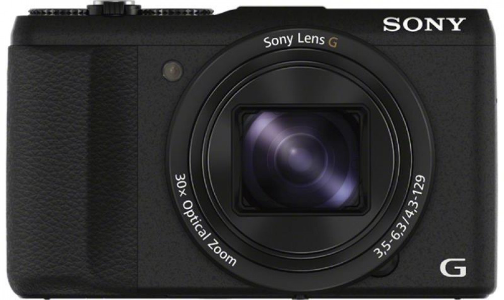 Φωτογραφική Μηχανή Sony DSCHX60B Black