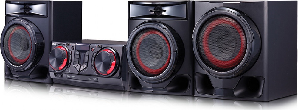 Sound System LG Mini CJ45