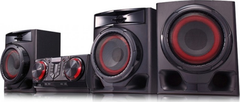 Sound System LG Mini CJ45