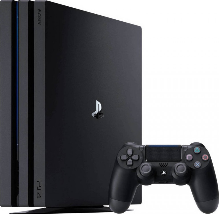Playstation 4 Sony PRO 1TB Black