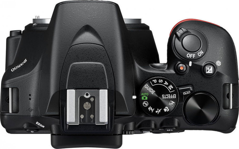 Φωτογραφική Μηχανή Nikon Dslr D3500 + AF-P 18-55VR + AF-P 70-300 VR Kit Black
