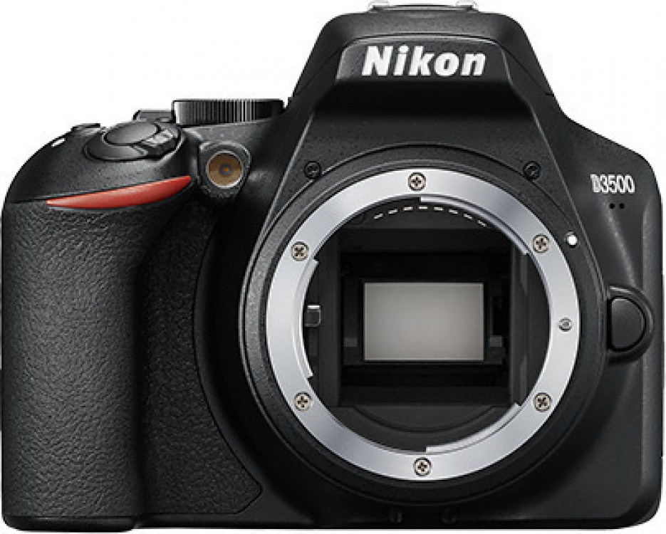 Φωτογραφική Μηχανή Nikon Dslr D3500 + AF-P 18-55VR + AF-P 70-300 VR Kit Black