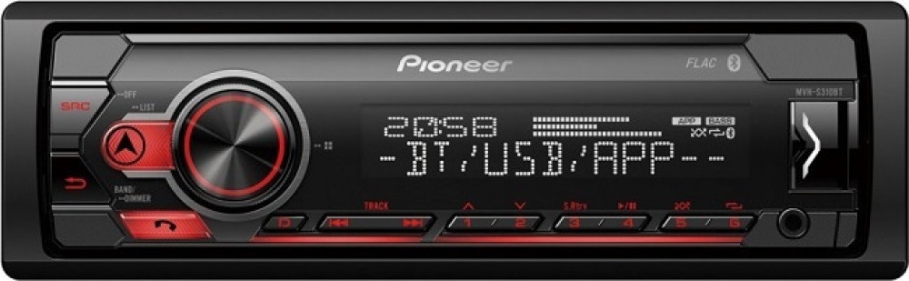 Car Audio Pioneer MVH-S320BT
