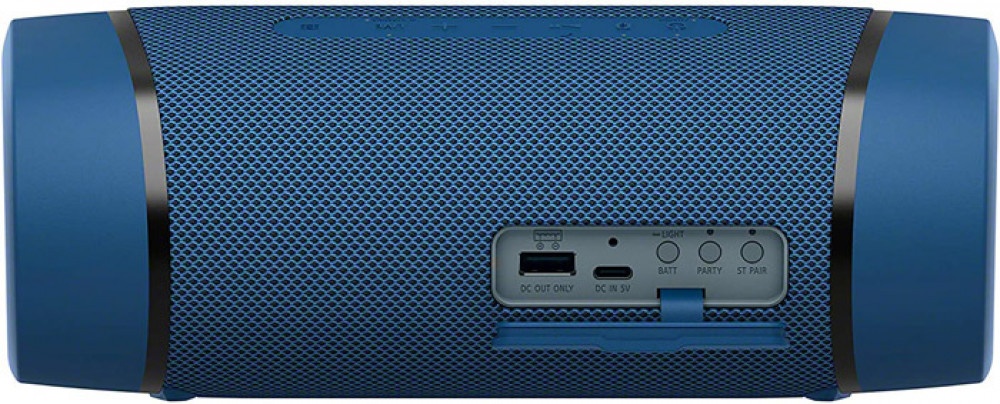 Speaker Bluetooth Sony SRSXB33L Blue