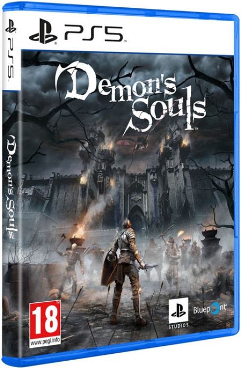 PS5 Demon Souls