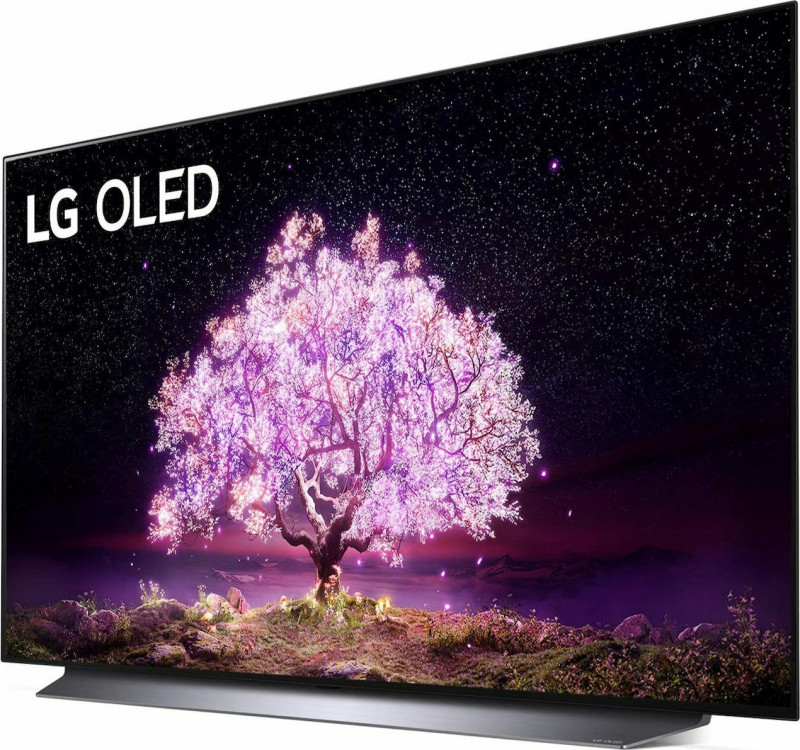 TV LG OLED 55C14LB 55" Smart 4K