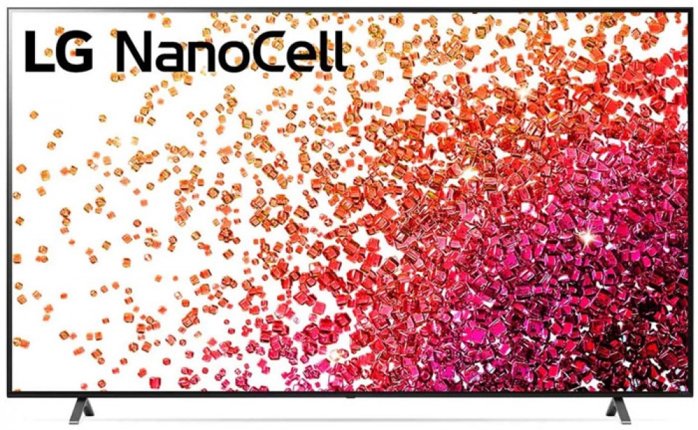 TV LG Nanocell 75NANO756PA 75'' Smart 4K