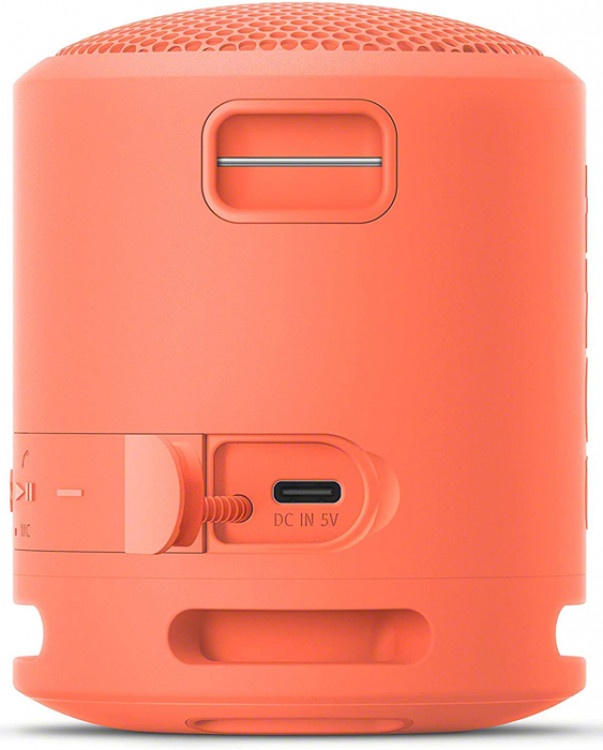 Ηχείο Bluetooth Sony SRSXB13P Coral Pink