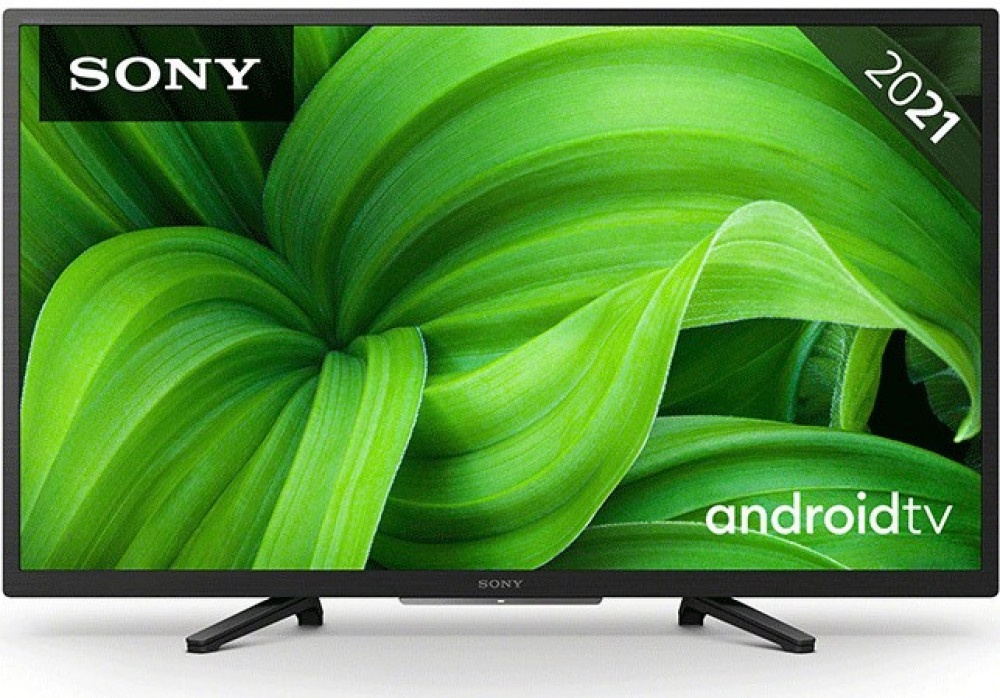 TV Sony LED KD32W800PAEP 32" Smart HD