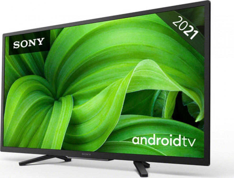 TV Sony LED KD32W800PAEP 32" Smart HD