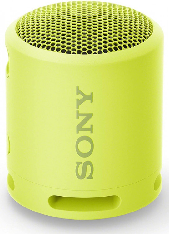Speaker Bluetooth Sony SRSXB13Y Lemon Yellow