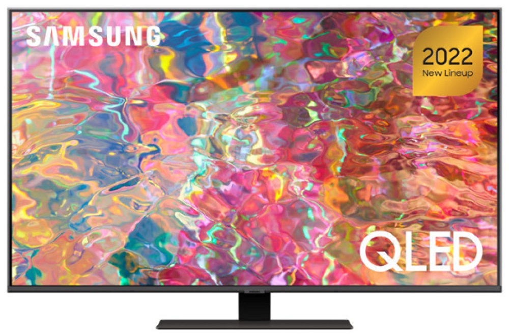 TV Samsung QLED QE50Q80B 50" Smart 4K