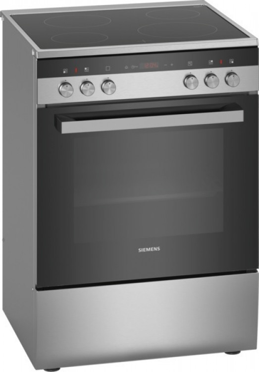 Κουζίνα Κεραμική Siemens HK9R30050 Inox | Electrocrete