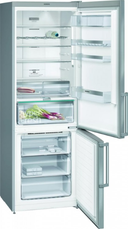 Refrigerator Siemens 203x70 KG49NAIDP Inox