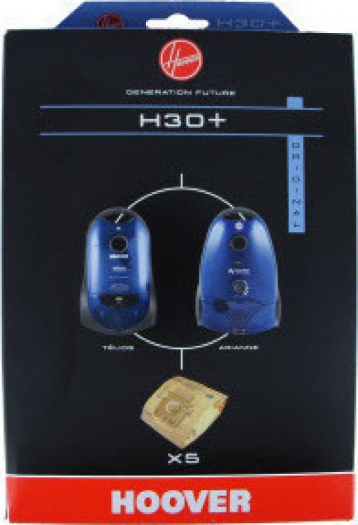 Vacuum Bags Hoover H30+ Telios-Ariene