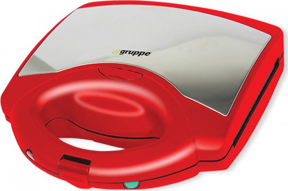 Toaster Gruppe TXS-886CR Red