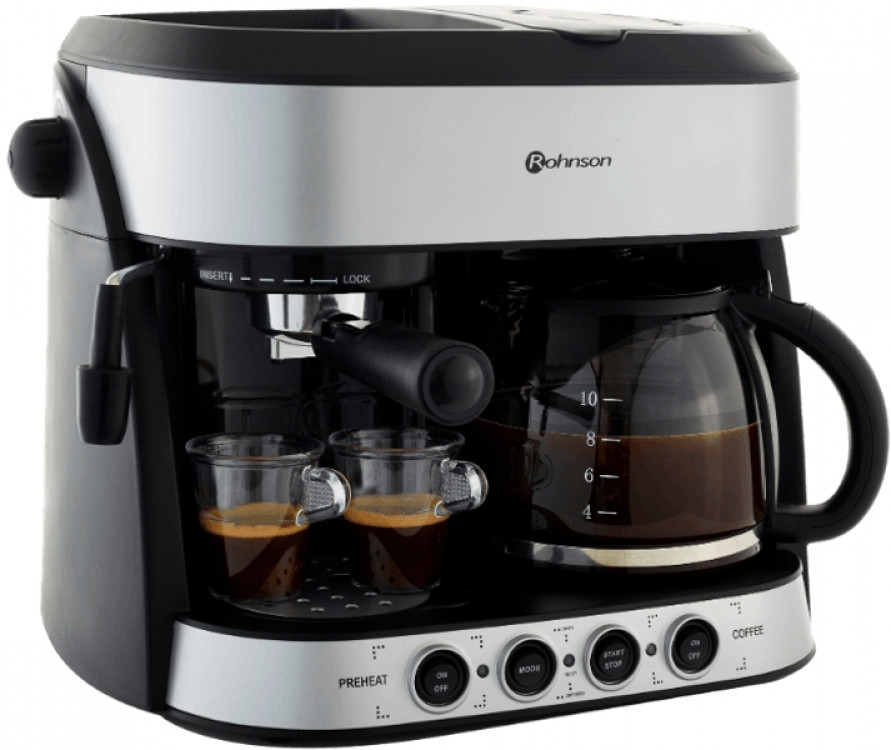 Coffee Μaker Rohnson R-970