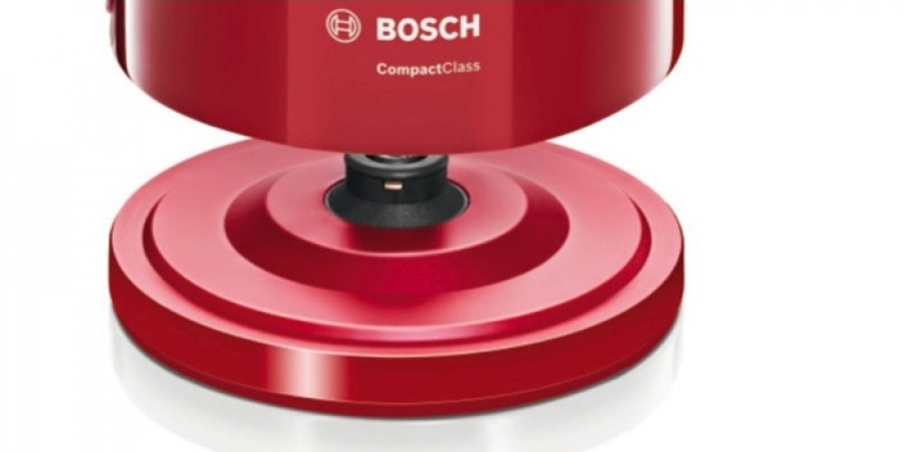 Βραστήρας Bosch TWK3A014 Κόκκινος