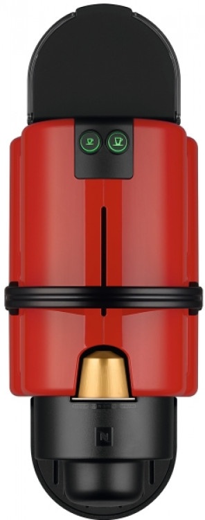 NespressoCoffee Maker Krups XN1005S Inissia Red