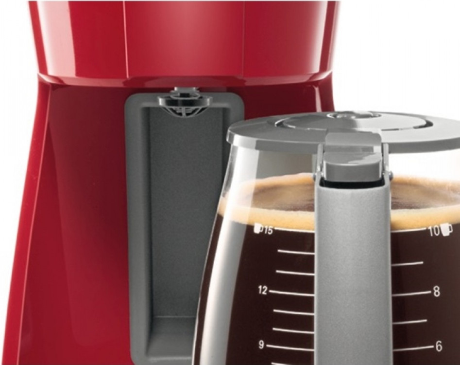 Filter Coffee Maker Bosch TKA3A034 Red