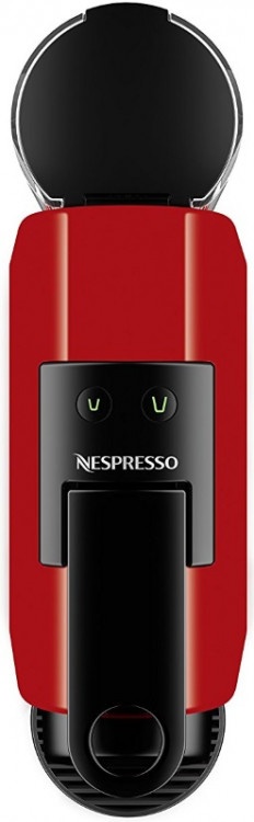 Καφετιέρα Nespresso Delonghi EN85.RAE Aer.Essenza Κόκκινη +Δώρο κουπόνι έως 100€