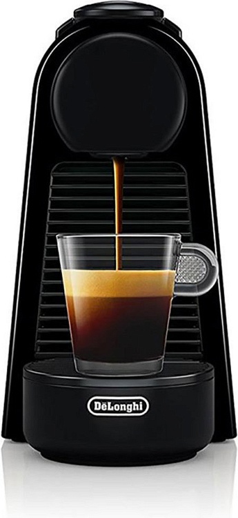 Καφετιέρα Nespresso Delonghi EN85.B Μαύρη +Προσφορά -30% για αγορά καφέ