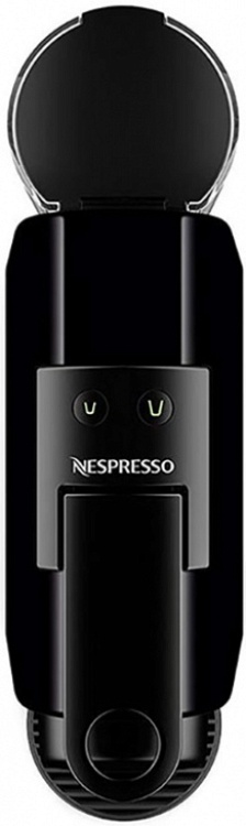 Καφετιέρα Nespresso Delonghi EN85.BAE Aer.Essenza Μαύρη +Προσφορά -30% για αγορά καφέ