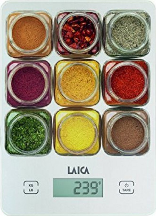 Κitchen Scale Laica KS-1040 Spices