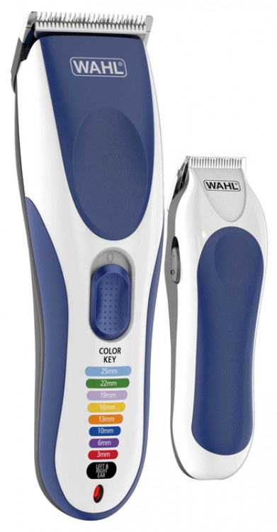 Hair clipper Wahl Color PRo Cordless+Trimmer 9649