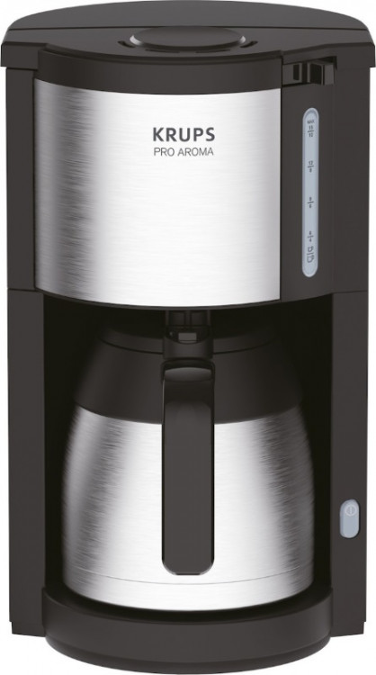 Filter Coffee Maker Krups KM305D Thermos