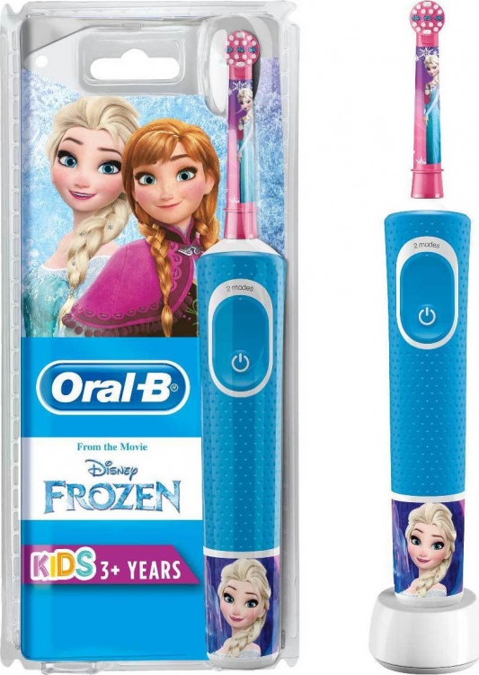 Οδοντόβουρτσα Oral-B Vitality Frozen Παιδική