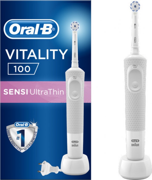 Οδοντόβουρτσα Oral-B Vitality Sensi Ultra