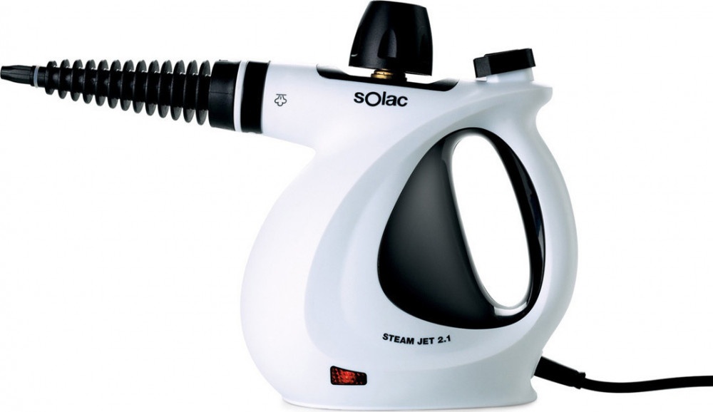 Hand Steam Cleaner Solac LV1301