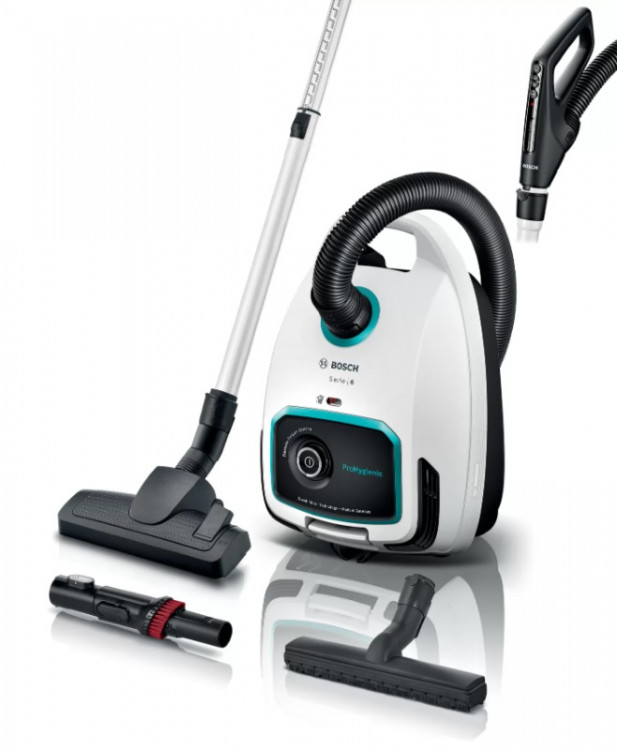 Vacuum Bosch BGL6HYG1 Prohygienic