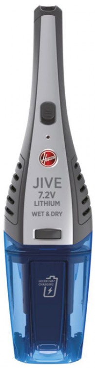 Handheld Vacuum Hoover HJ72WDLB 011 Liquid-Solid 7,2V