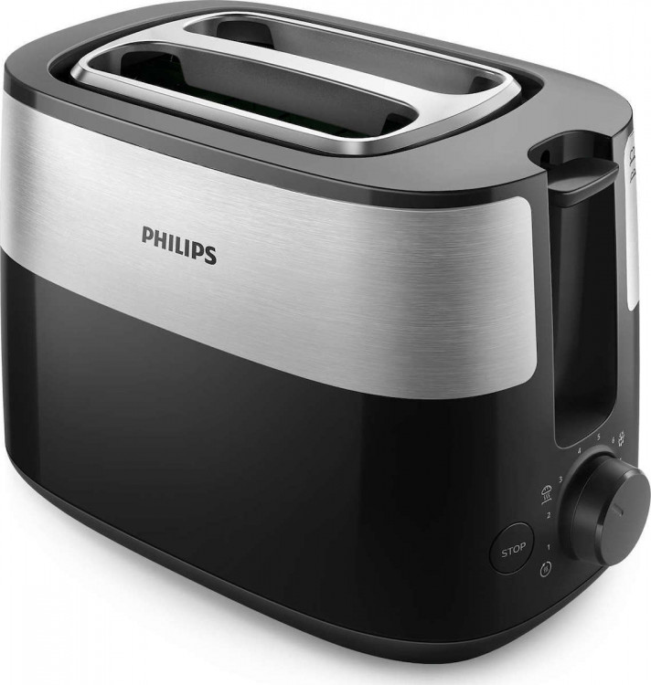 Φρυγανιέρα Philips HD2516/90 Inox