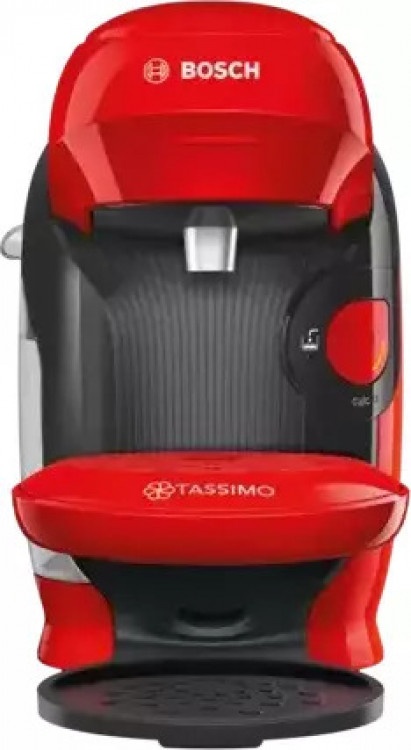 Καφετιέρα Ροφημάτων Bosch TAS1103 Tassimo Κόκκινη