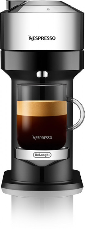 Καφετιέρα Nespresso Delonghi ENV120.C Vertuo Next Ασημί Wi-Fi