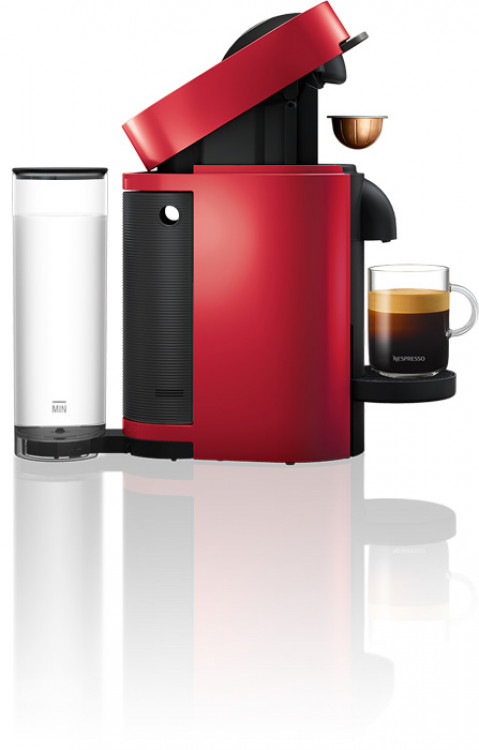 Καφετιέρα Nespresso Delonghi ENV150.R Vertuo Plus Red